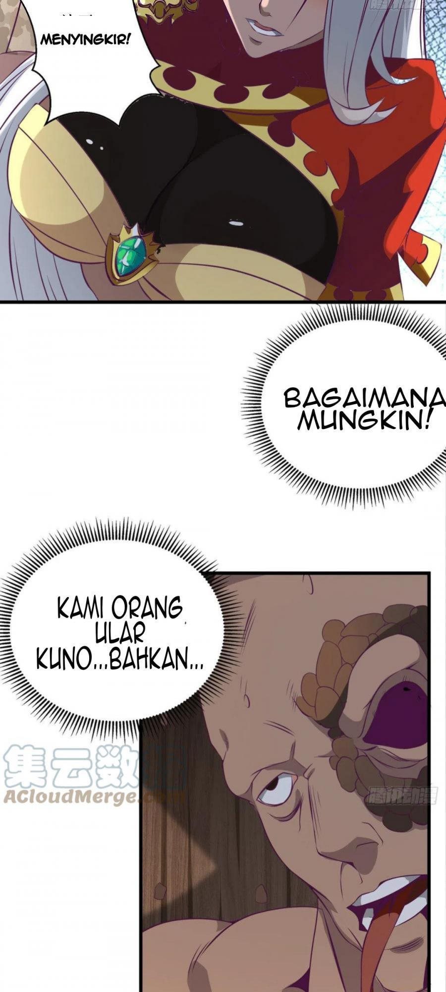 Dad the Strongest God of War Chapter 73 Gambar 26