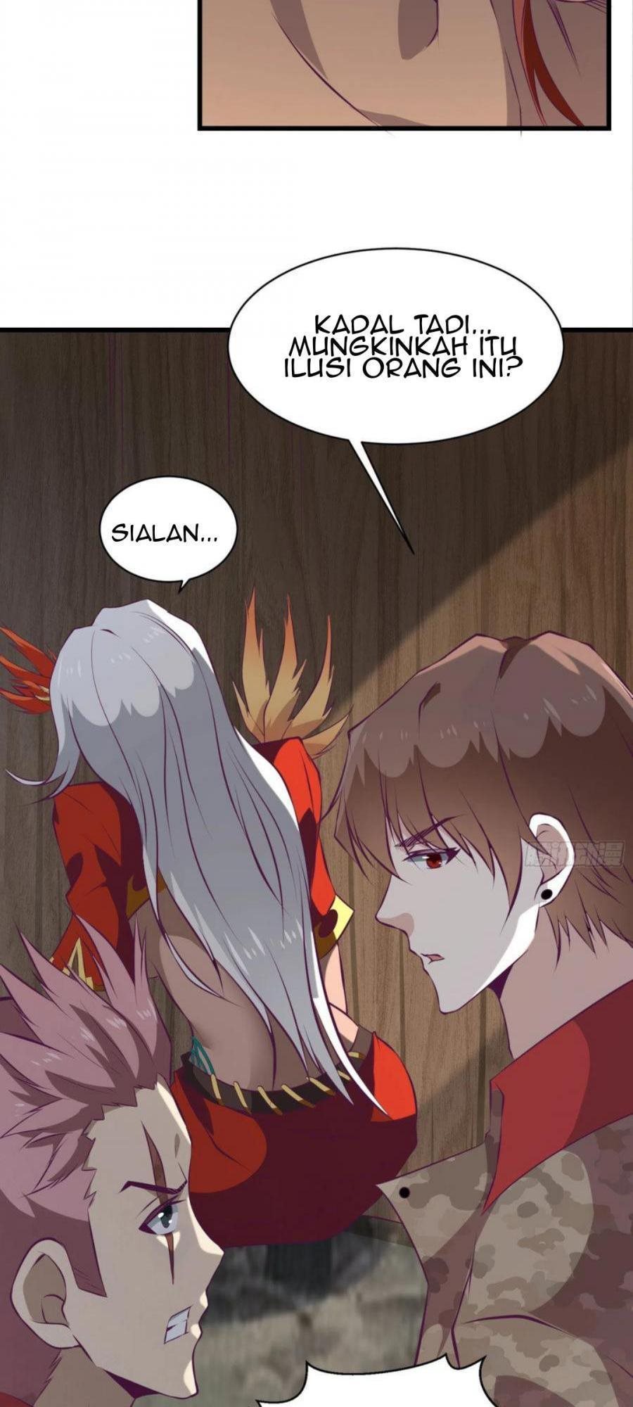 Dad the Strongest God of War Chapter 73 Gambar 27