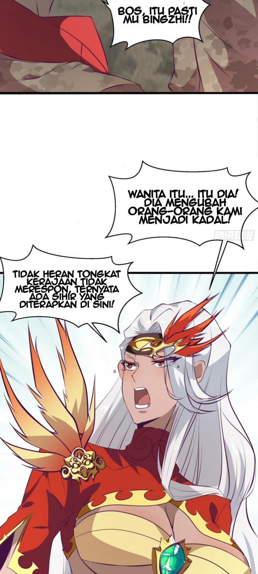 Dad the Strongest God of War Chapter 73 Gambar 28