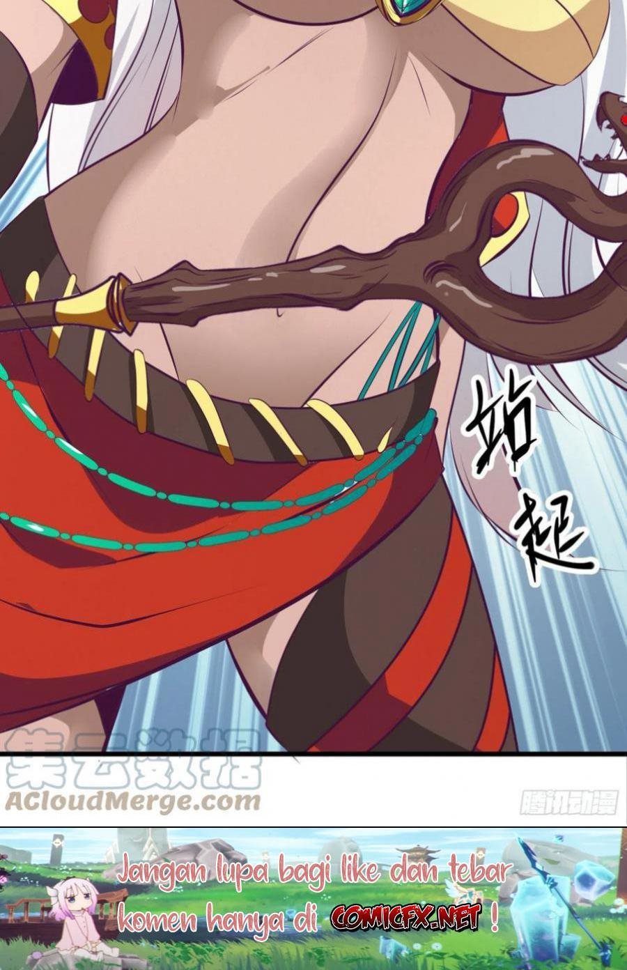 Dad the Strongest God of War Chapter 73 Gambar 29