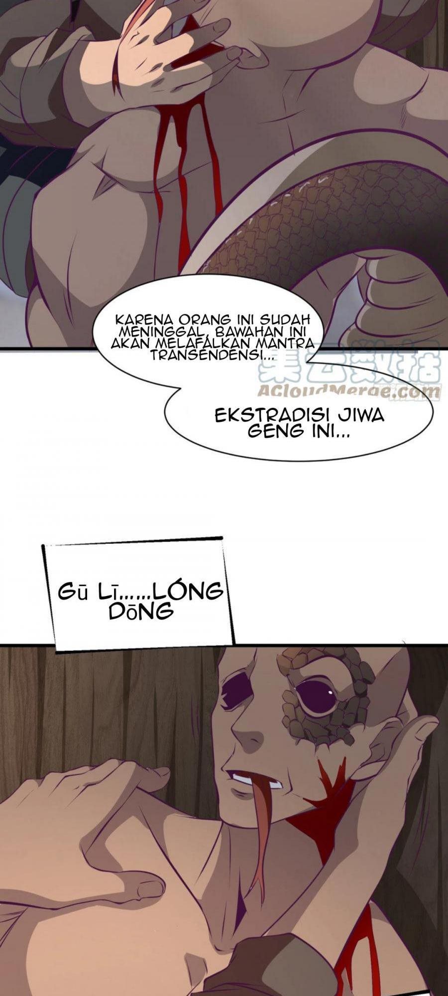 Dad the Strongest God of War Chapter 73 Gambar 32