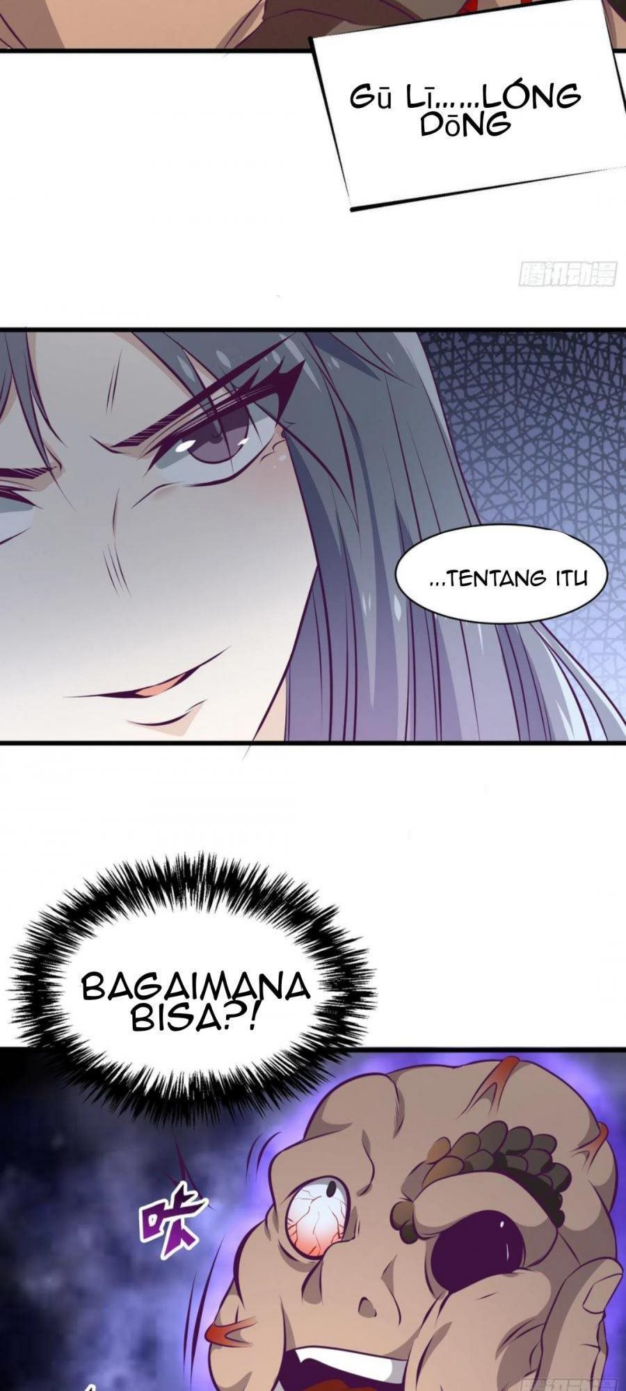 Dad the Strongest God of War Chapter 73 Gambar 33