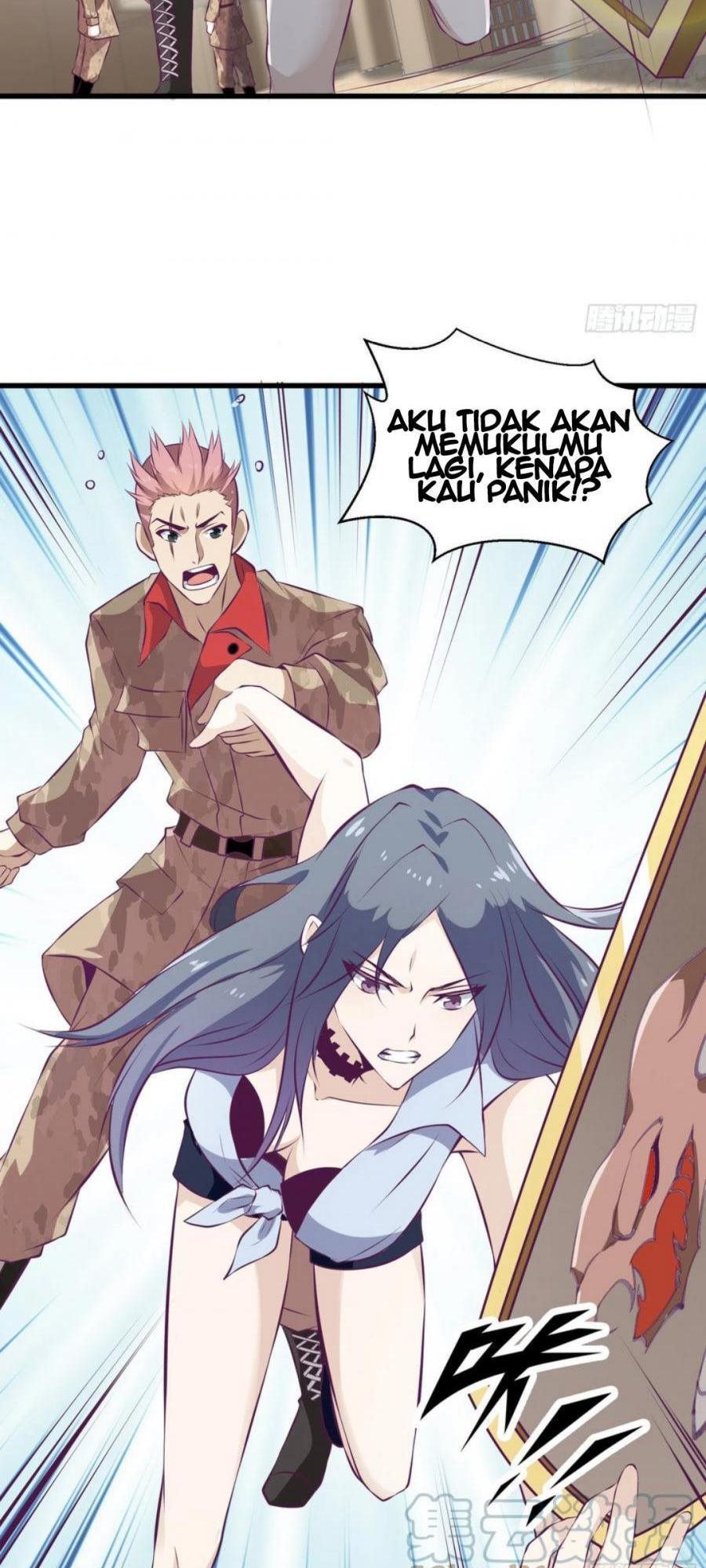 Dad the Strongest God of War Chapter 73 Gambar 4