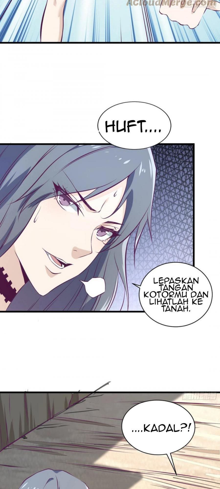 Dad the Strongest God of War Chapter 73 Gambar 5