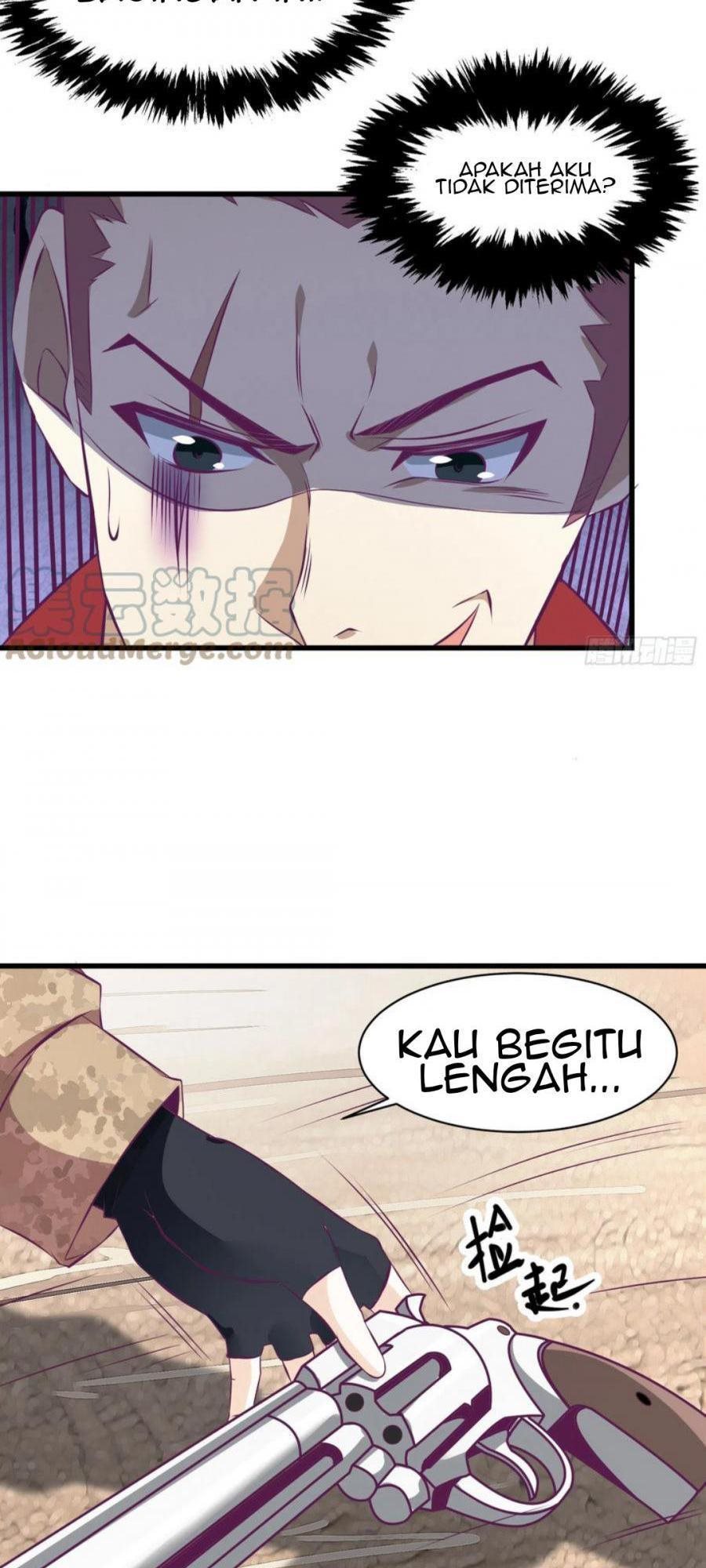 Dad the Strongest God of War Chapter 73 Gambar 7