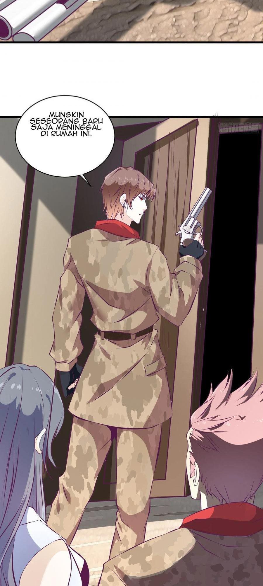 Dad the Strongest God of War Chapter 73 Gambar 8