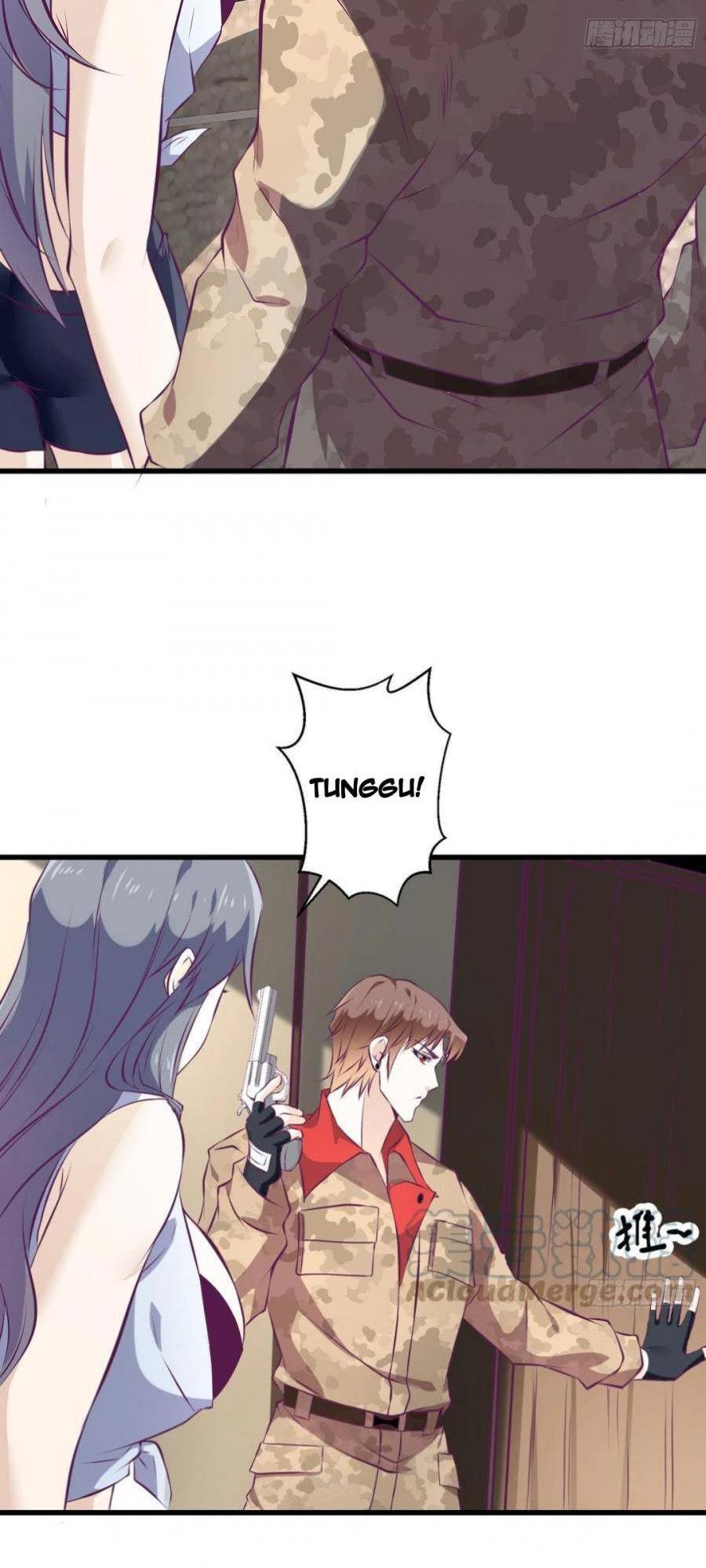 Dad the Strongest God of War Chapter 73 Gambar 9