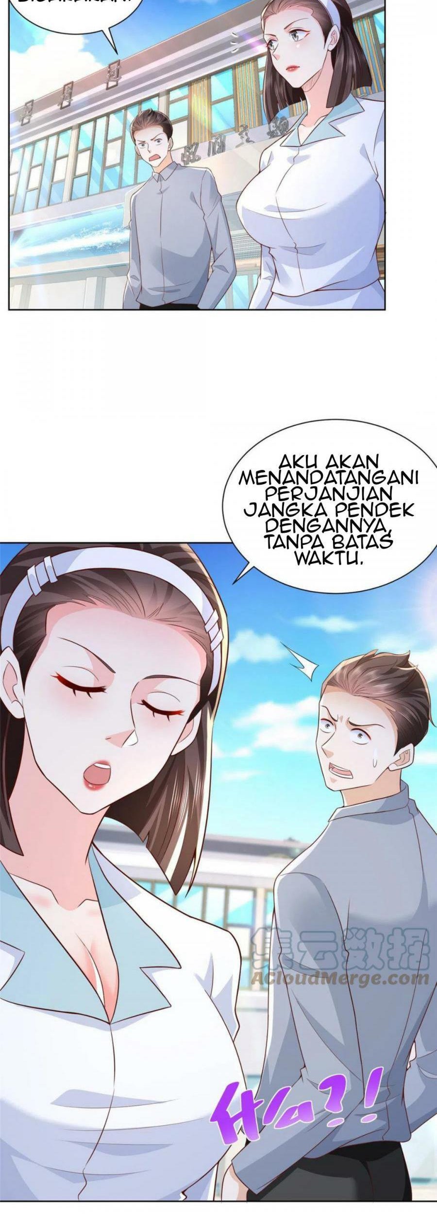 I Randomly Have A New Career Every Week Chapter 247 Gambar 3