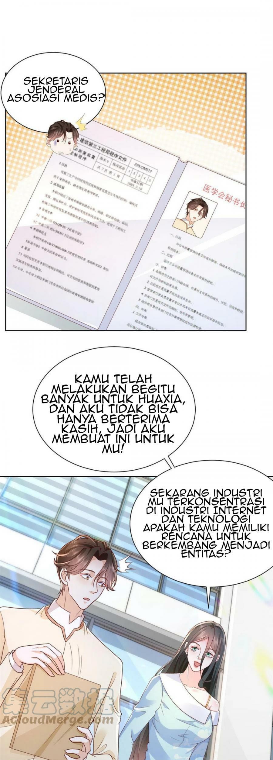 I Randomly Have A New Career Every Week Chapter 247 Gambar 13