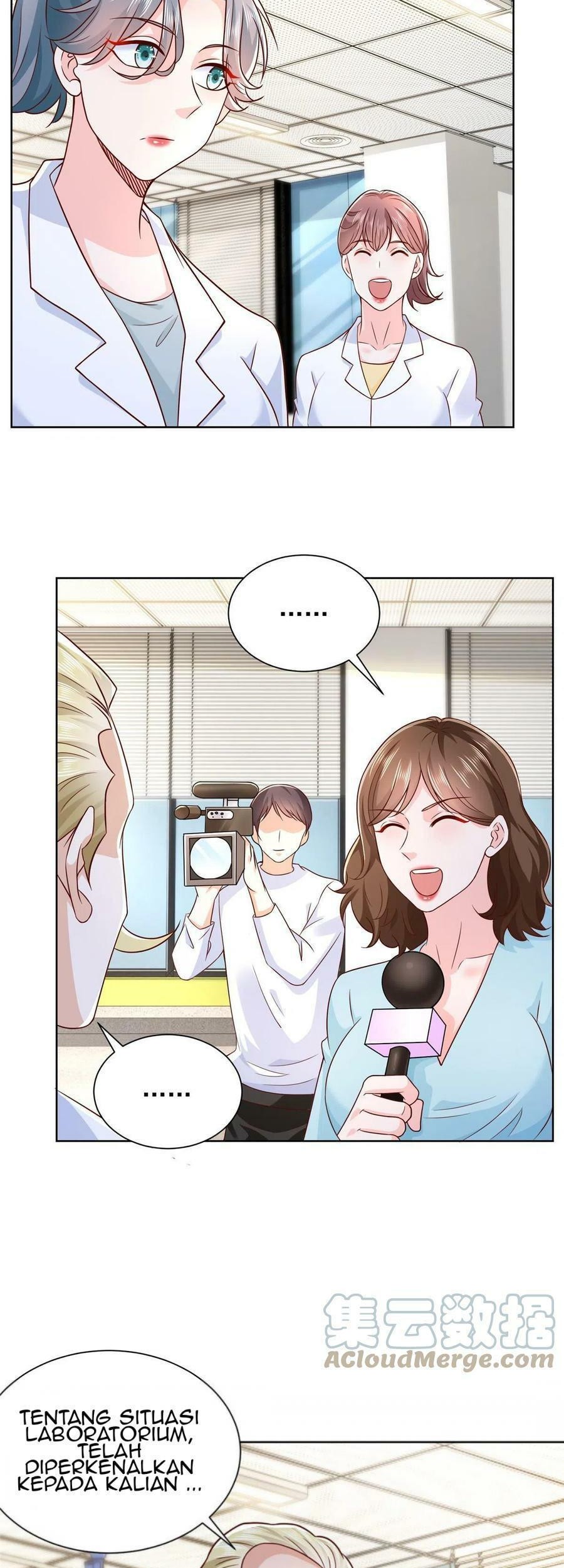 I Randomly Have A New Career Every Week Chapter 247 Gambar 19