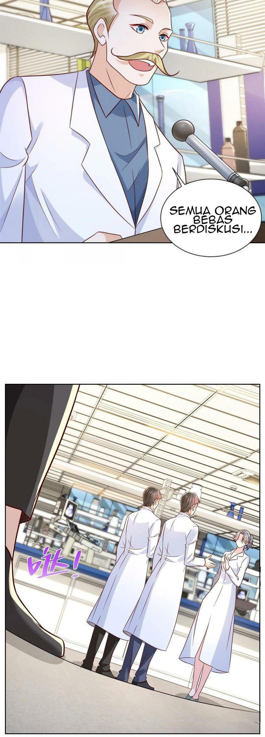 I Randomly Have A New Career Every Week Chapter 247 Gambar 20