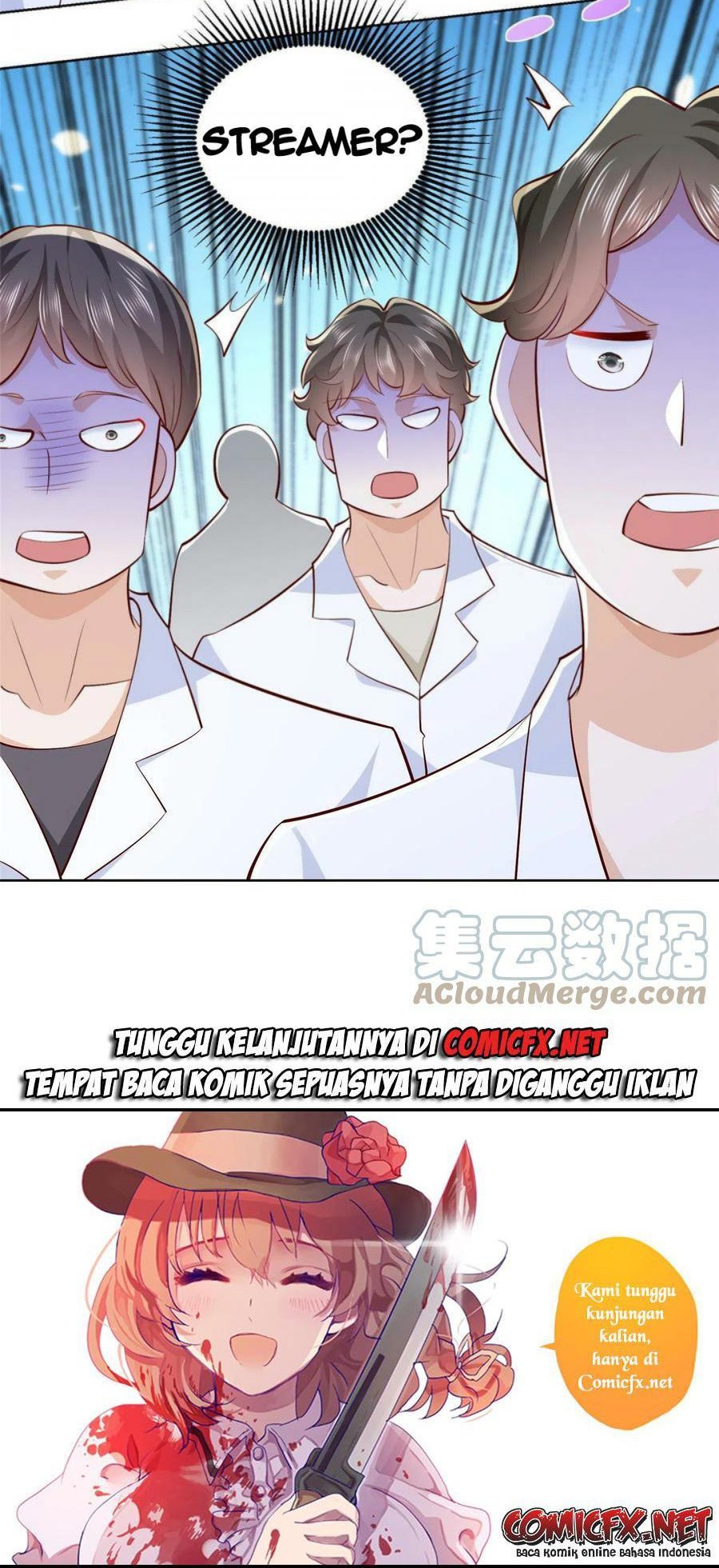 I Randomly Have A New Career Every Week Chapter 247 Gambar 33