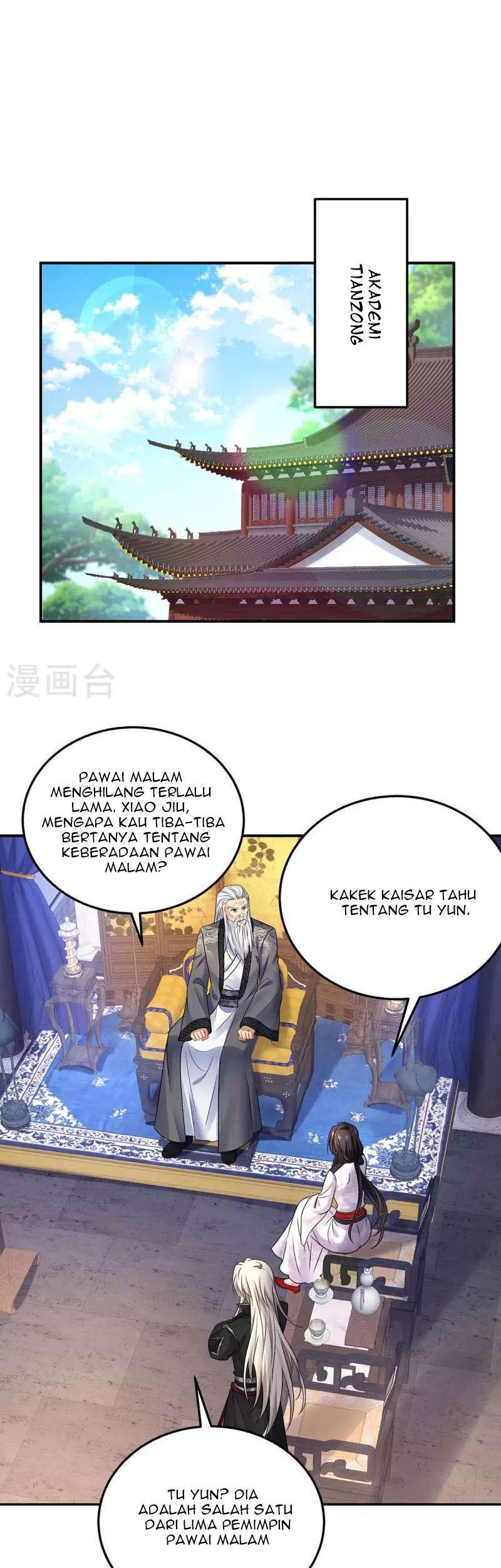 Baca Miss Nine Doctor Chapter 186 Gambar 2
