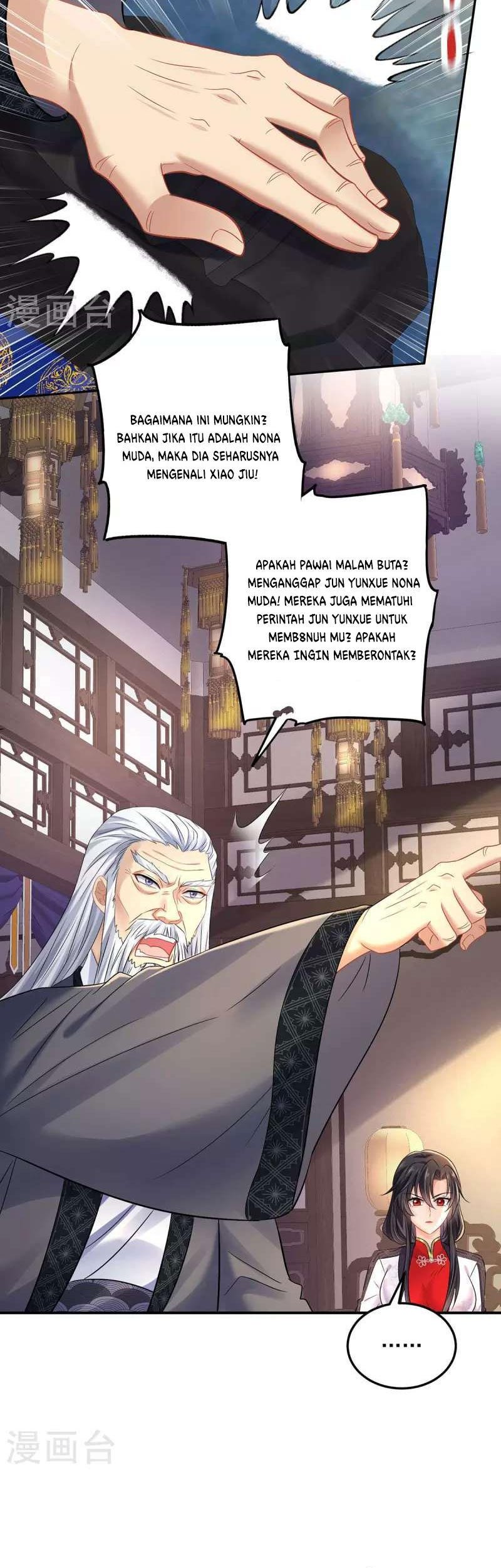 Miss Nine Doctor Chapter 186 Gambar 4