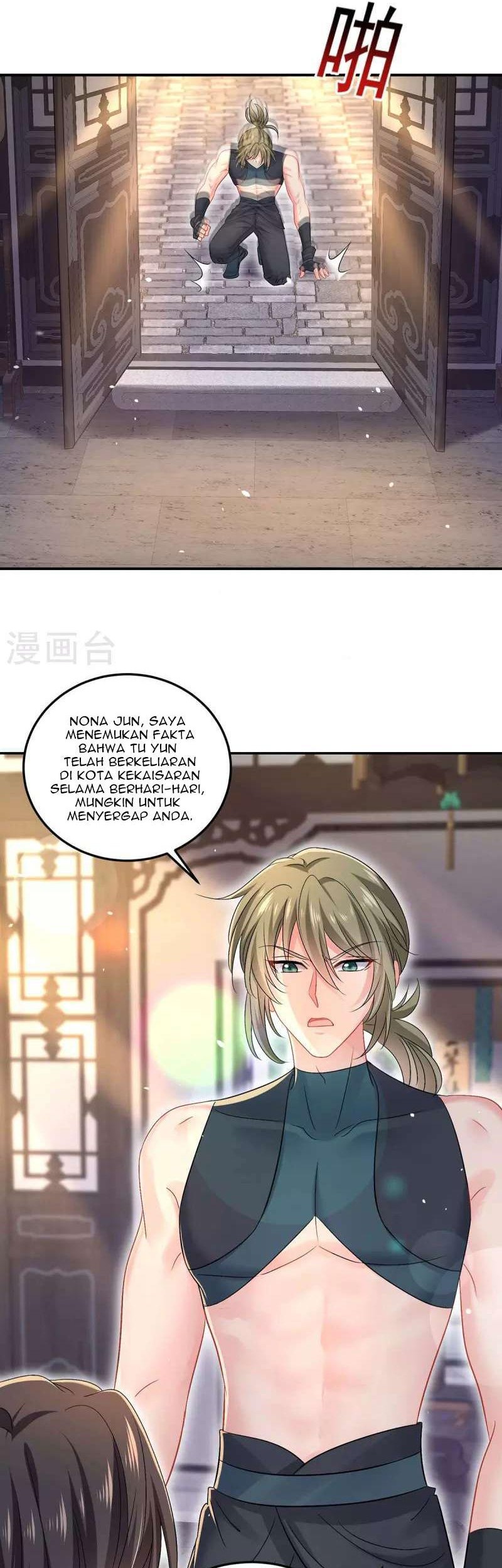 Miss Nine Doctor Chapter 186 Gambar 5