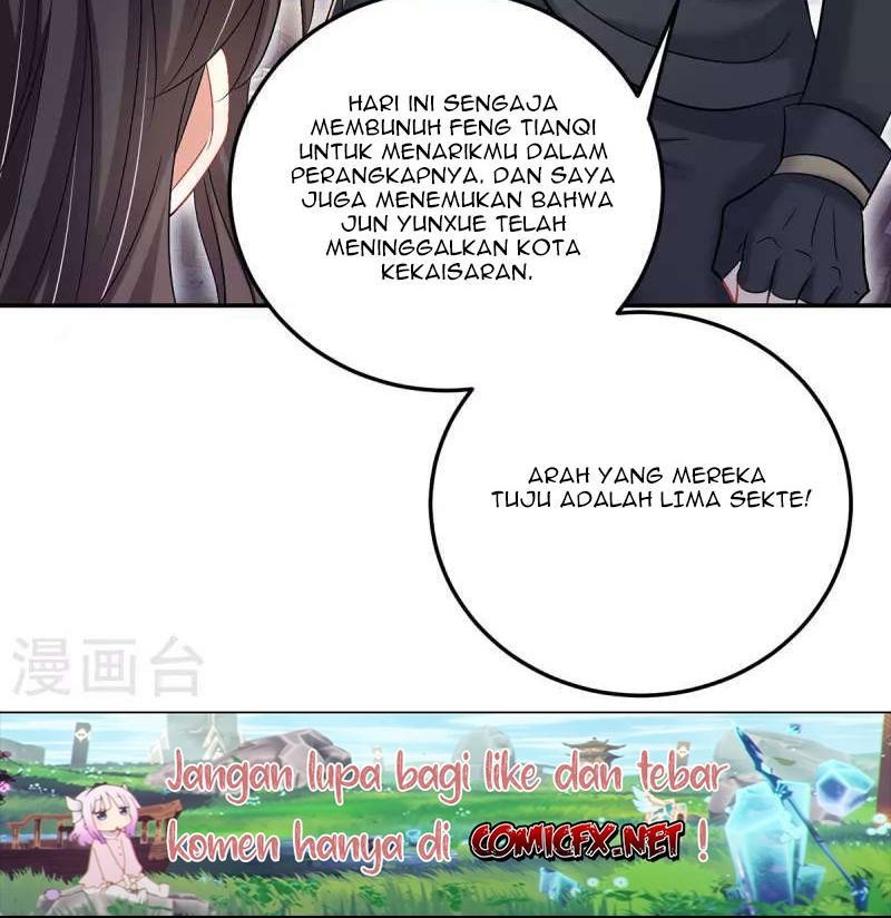 Miss Nine Doctor Chapter 186 Gambar 6