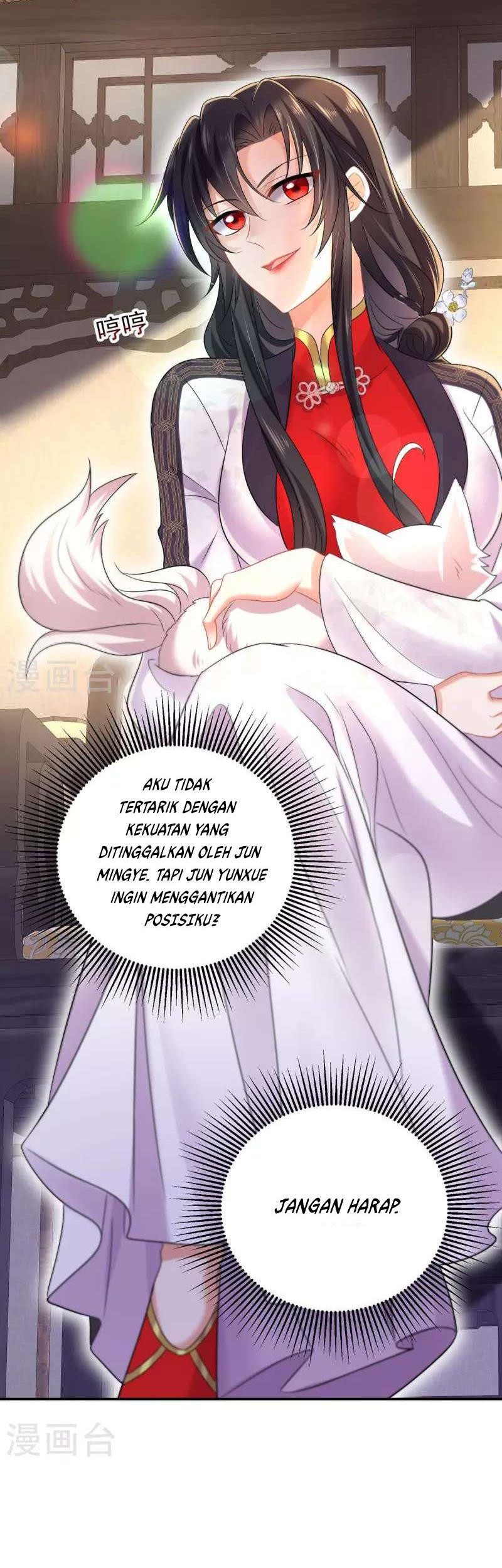 Miss Nine Doctor Chapter 186 Gambar 10