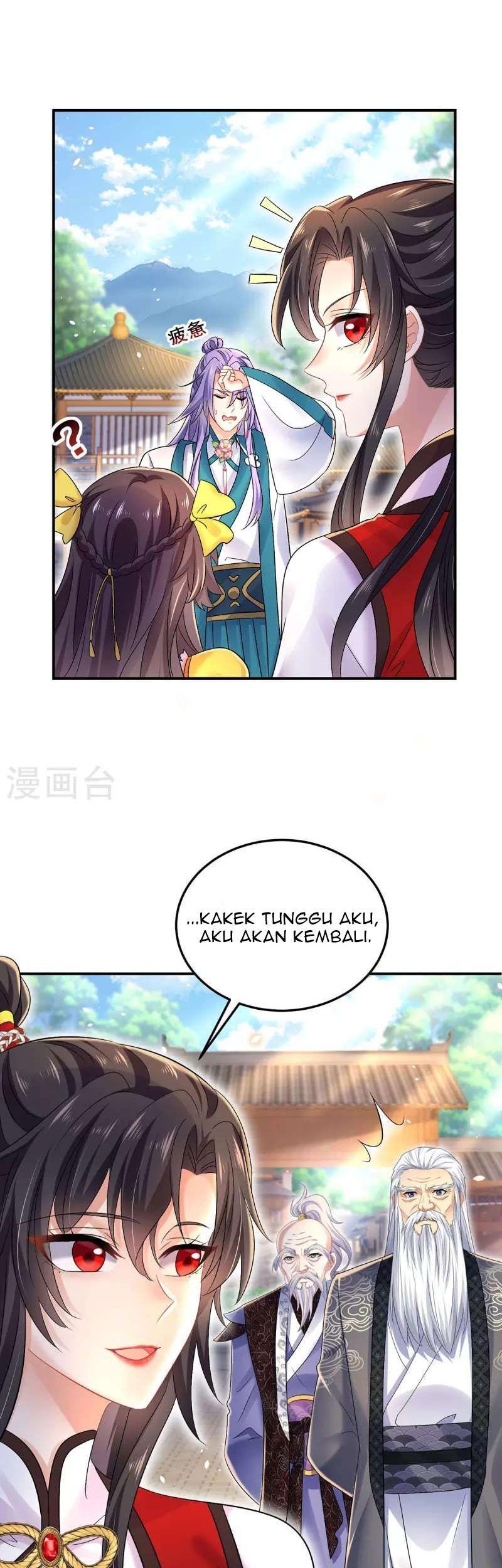 Miss Nine Doctor Chapter 186 Gambar 13