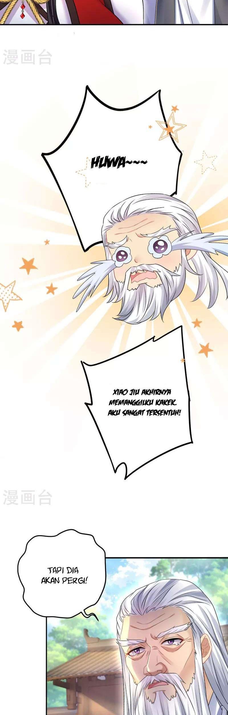 Miss Nine Doctor Chapter 186 Gambar 14