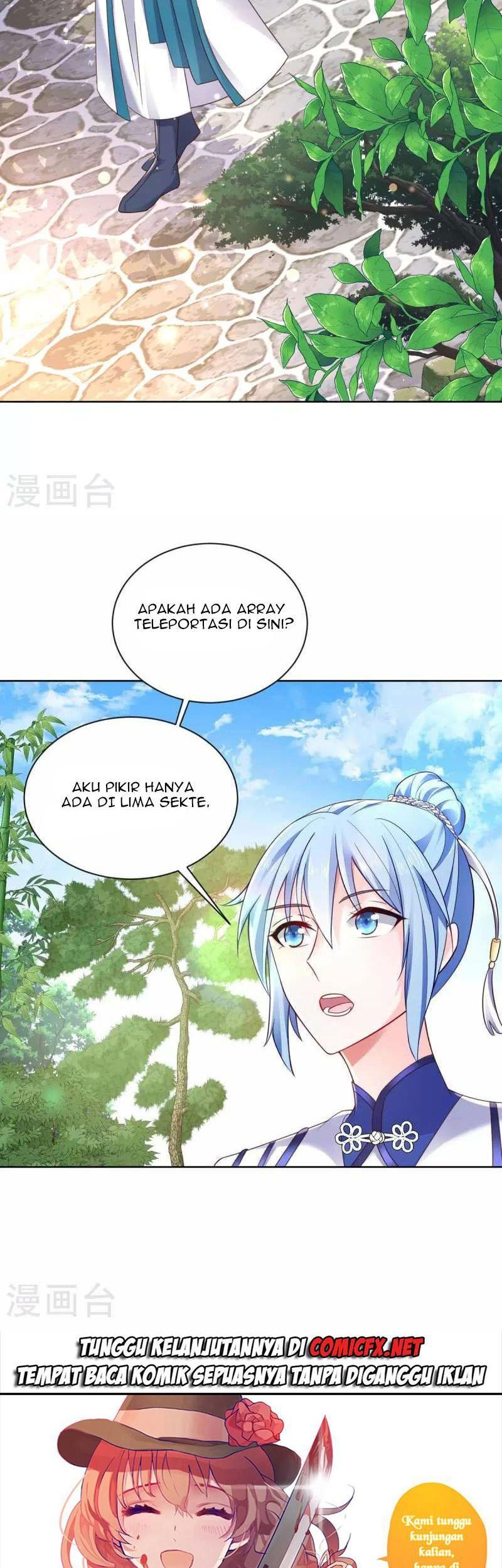 Miss Nine Doctor Chapter 186 Gambar 22