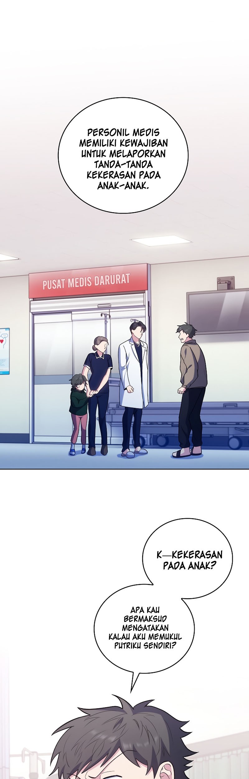 Baca  Level-Up Doctor Chapter 38 Gambar 2