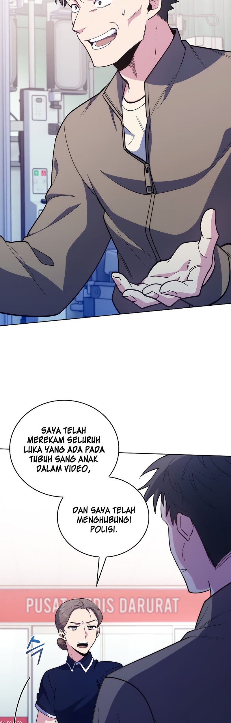 Level-Up Doctor Chapter 38 Gambar 3