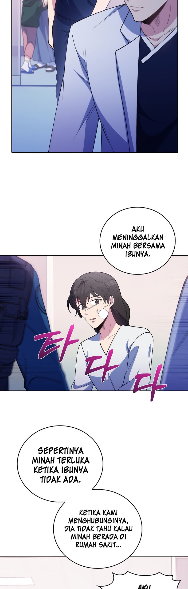 Level-Up Doctor Chapter 38 Gambar 19