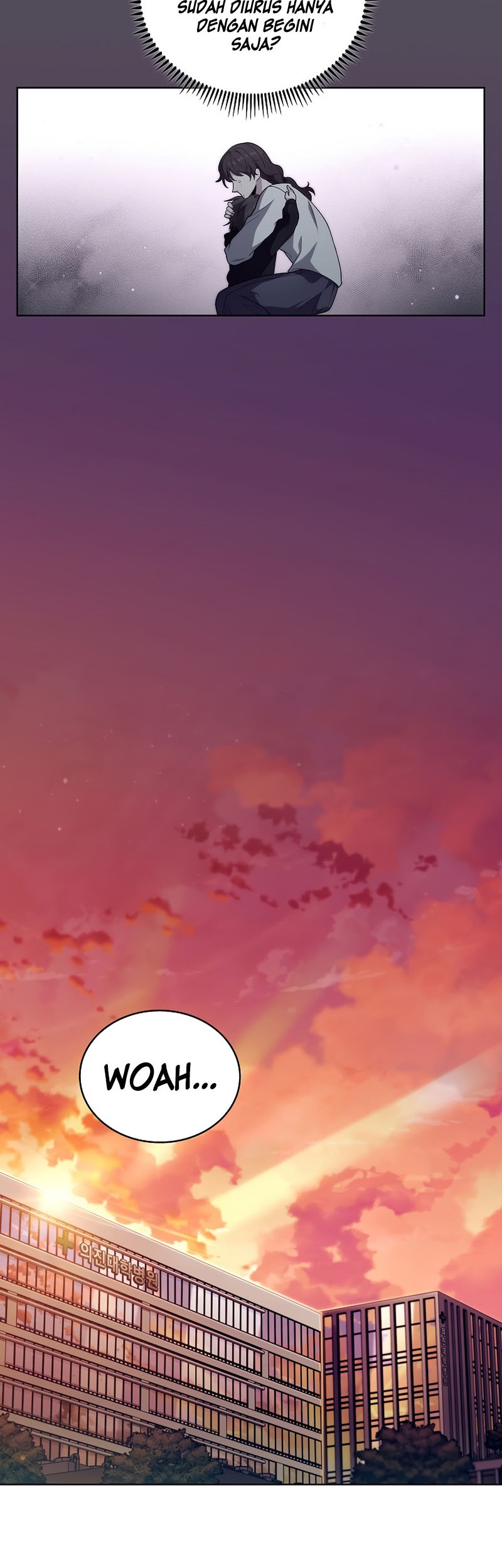 Level-Up Doctor Chapter 38 Gambar 24