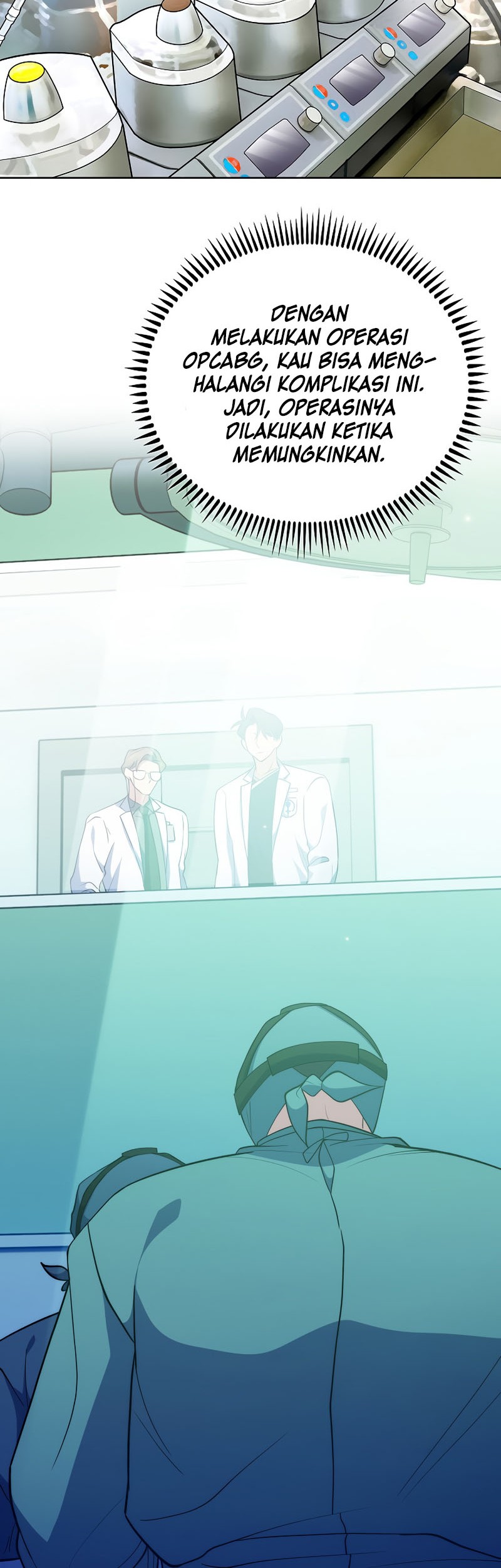 Level-Up Doctor Chapter 38 Gambar 37