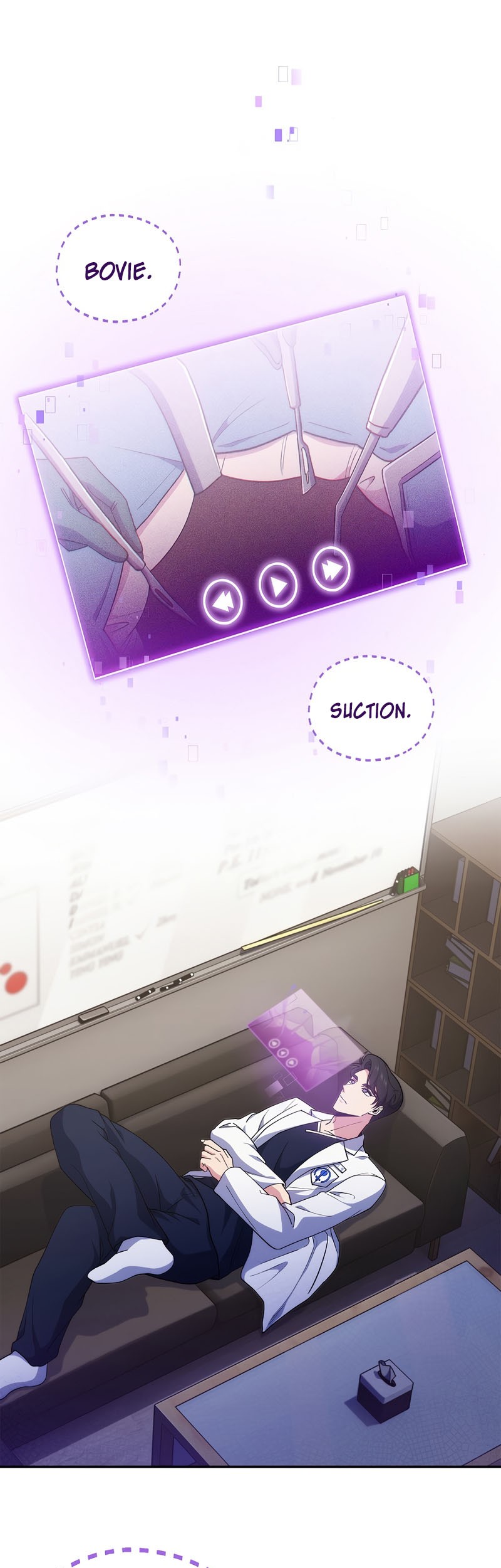 Baca  Level-Up Doctor Chapter 37 Gambar 2