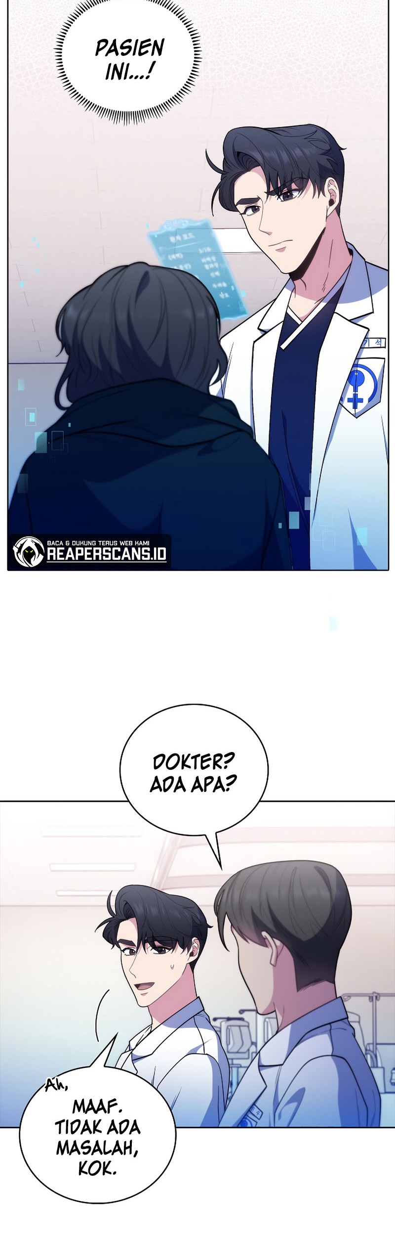 Level-Up Doctor Chapter 37 Gambar 15