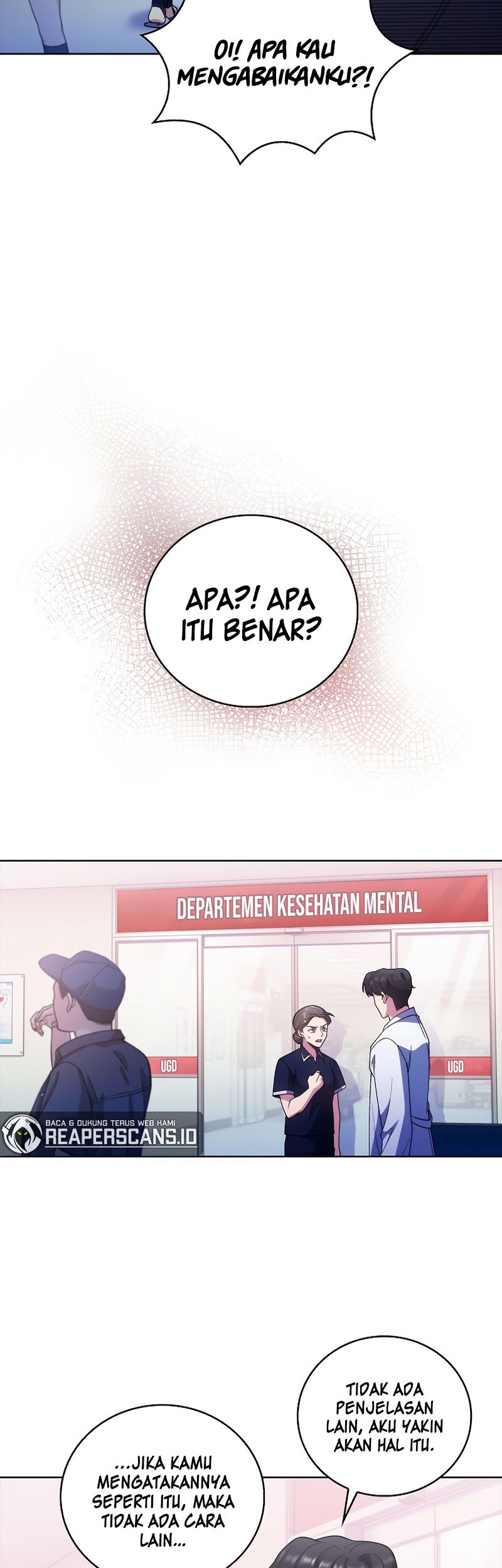 Level-Up Doctor Chapter 37 Gambar 20