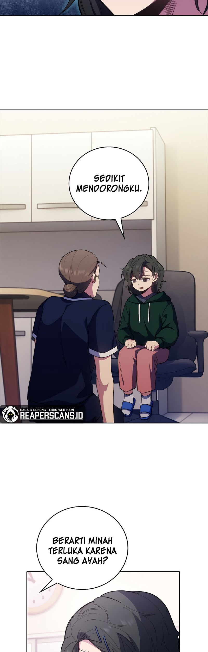 Level-Up Doctor Chapter 37 Gambar 30