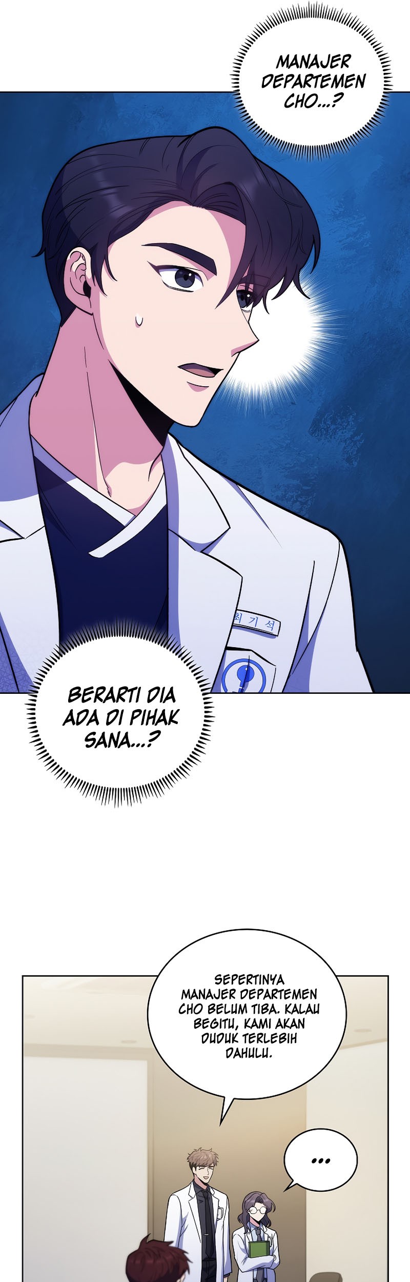 Level-Up Doctor Chapter 36 Gambar 17