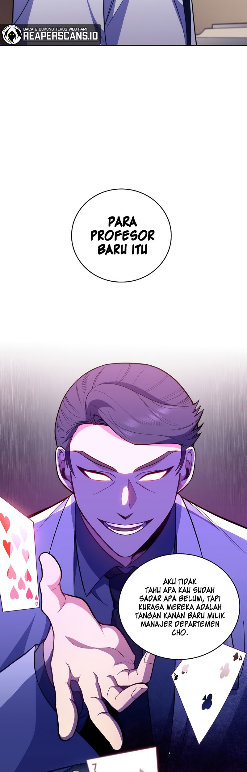 Level-Up Doctor Chapter 36 Gambar 39