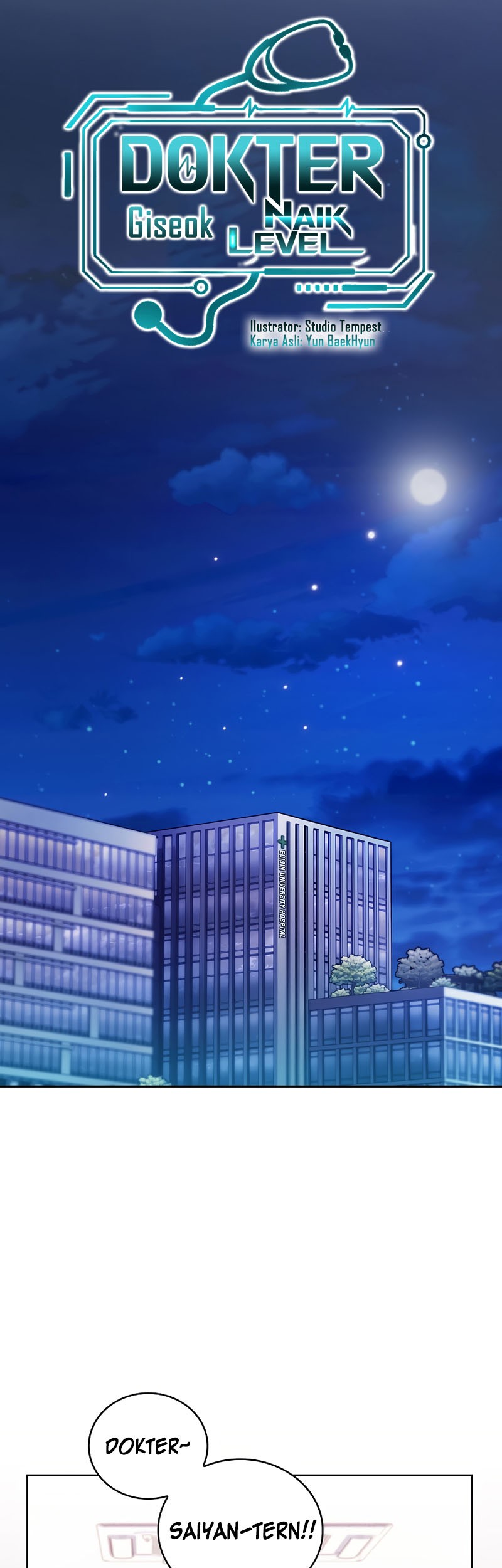 Level-Up Doctor Chapter 35 Gambar 7