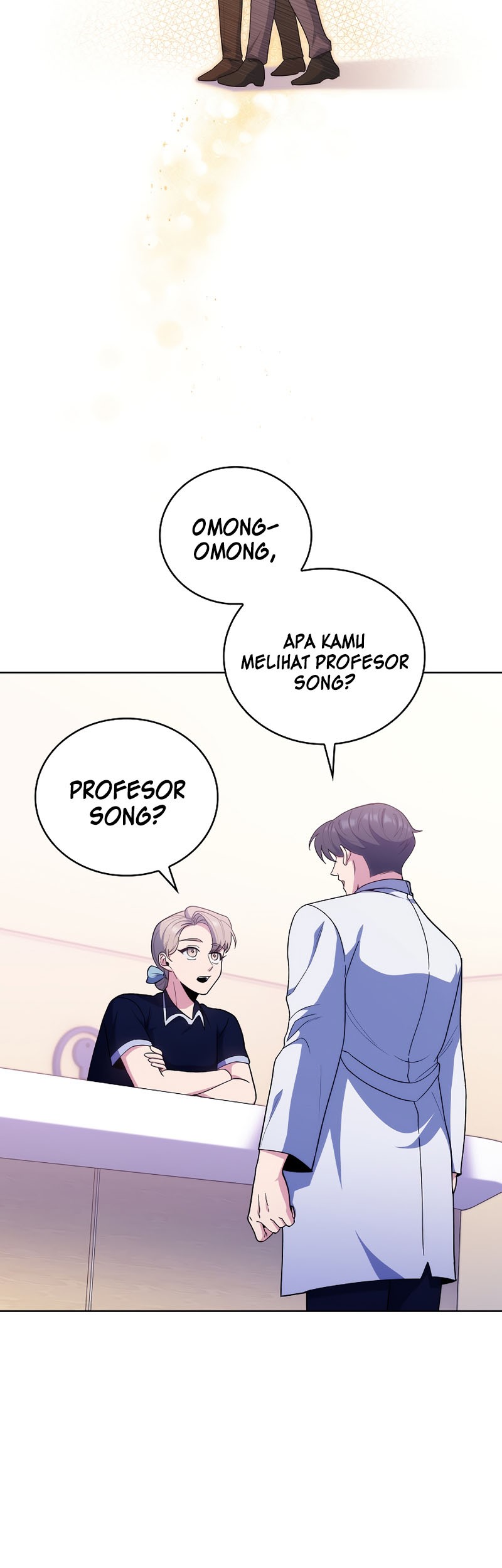 Level-Up Doctor Chapter 35 Gambar 18