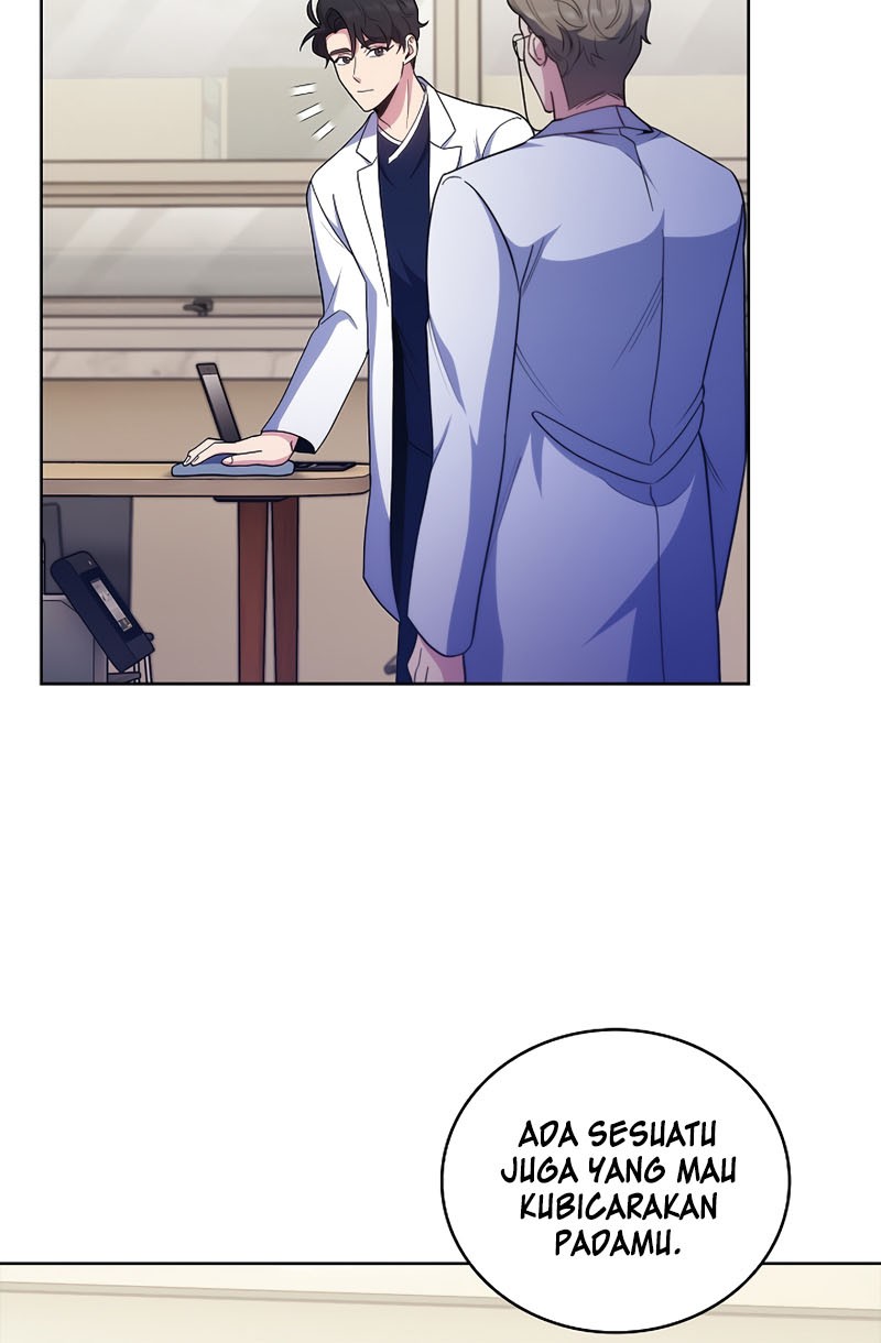 Level-Up Doctor Chapter 35 Gambar 30