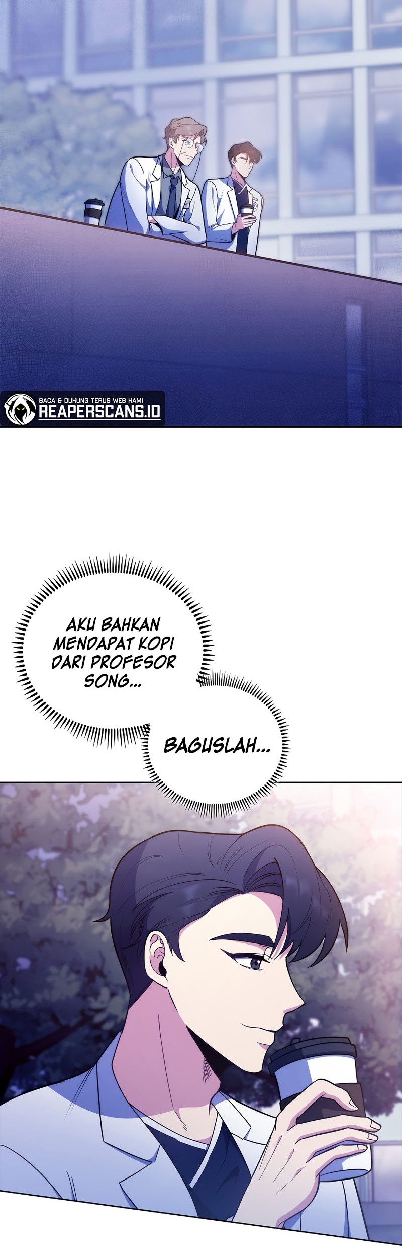 Level-Up Doctor Chapter 35 Gambar 32
