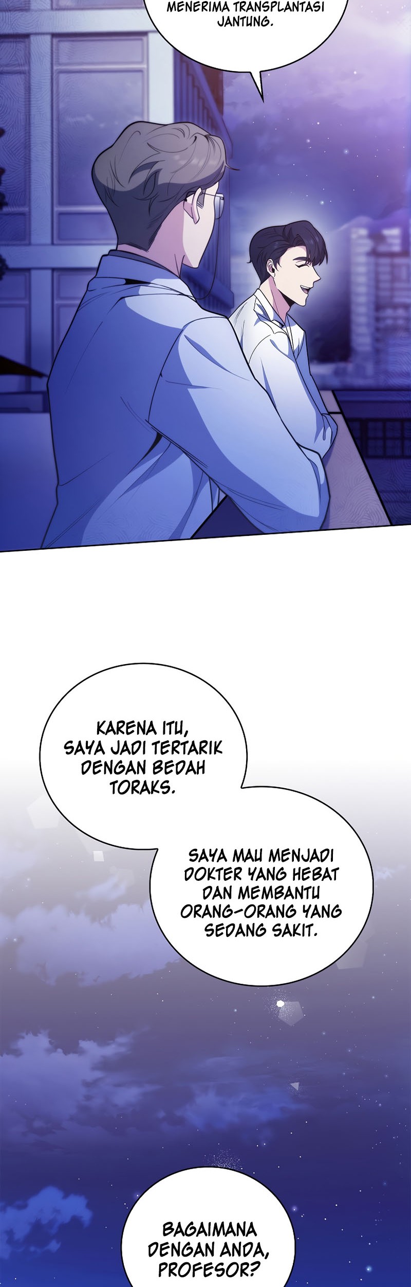 Level-Up Doctor Chapter 35 Gambar 39