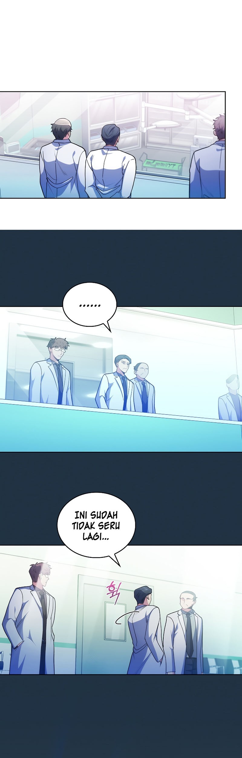 Level-Up Doctor Chapter 34 Gambar 47