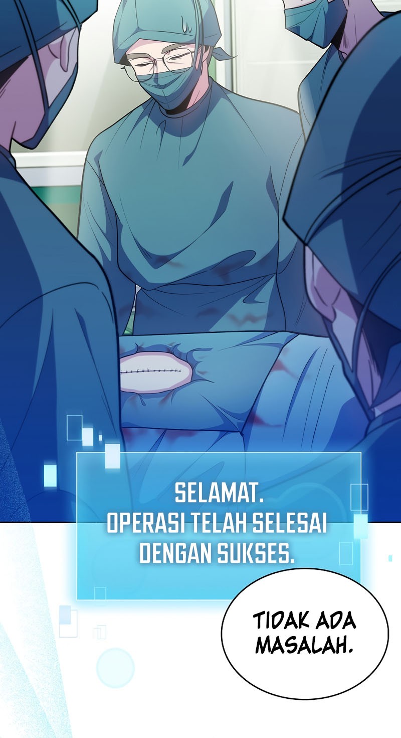Level-Up Doctor Chapter 34 Gambar 50