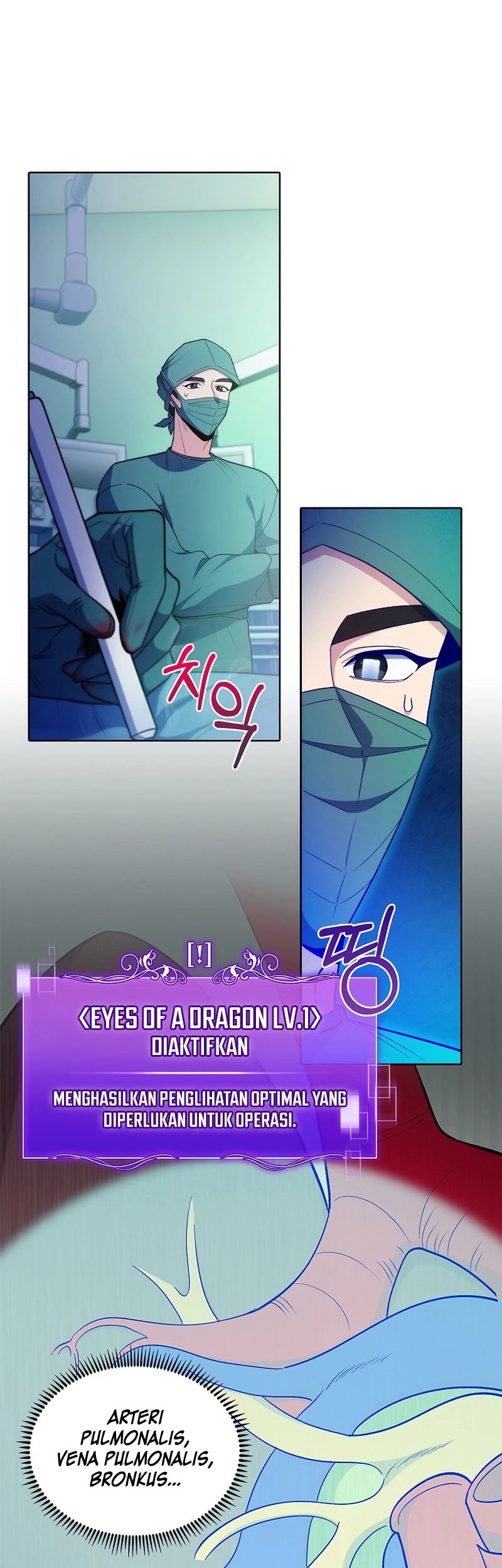 Level-Up Doctor Chapter 34 Gambar 8