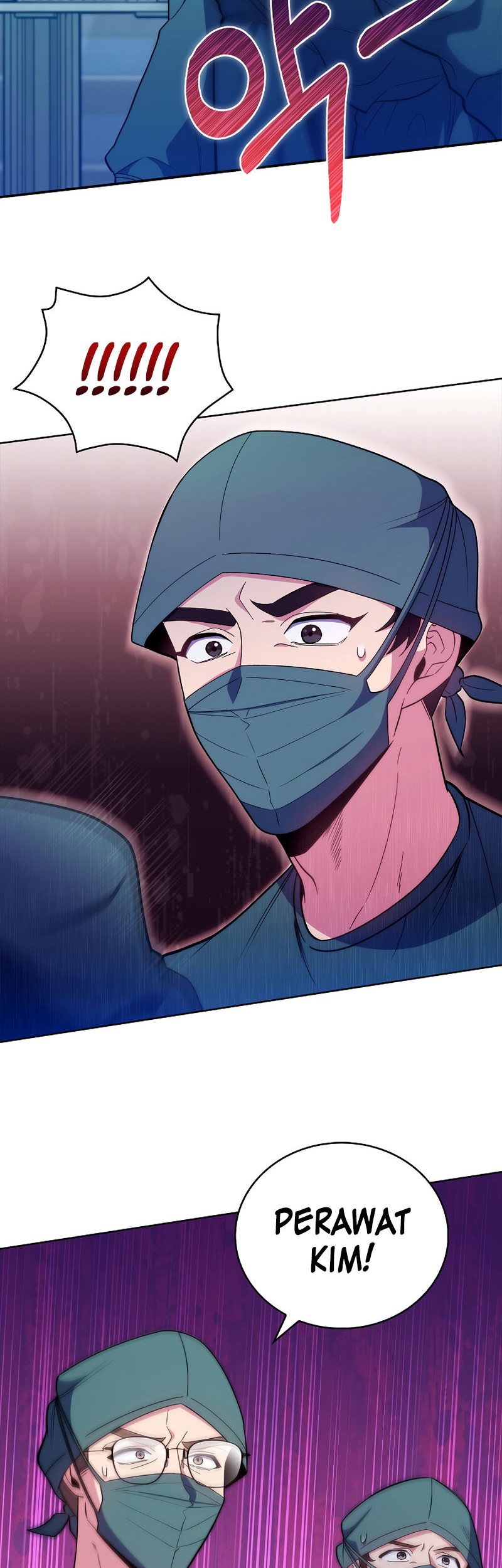 Level-Up Doctor Chapter 34 Gambar 12