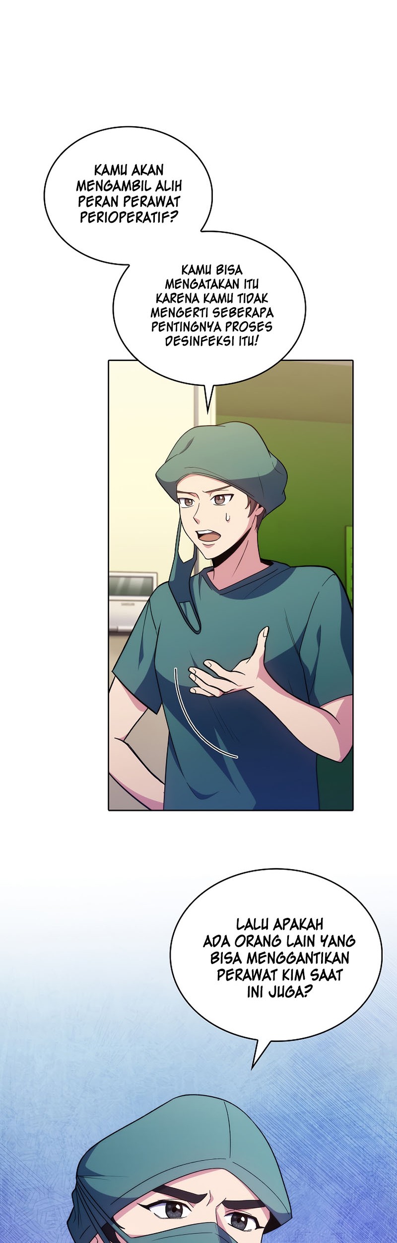 Level-Up Doctor Chapter 34 Gambar 19