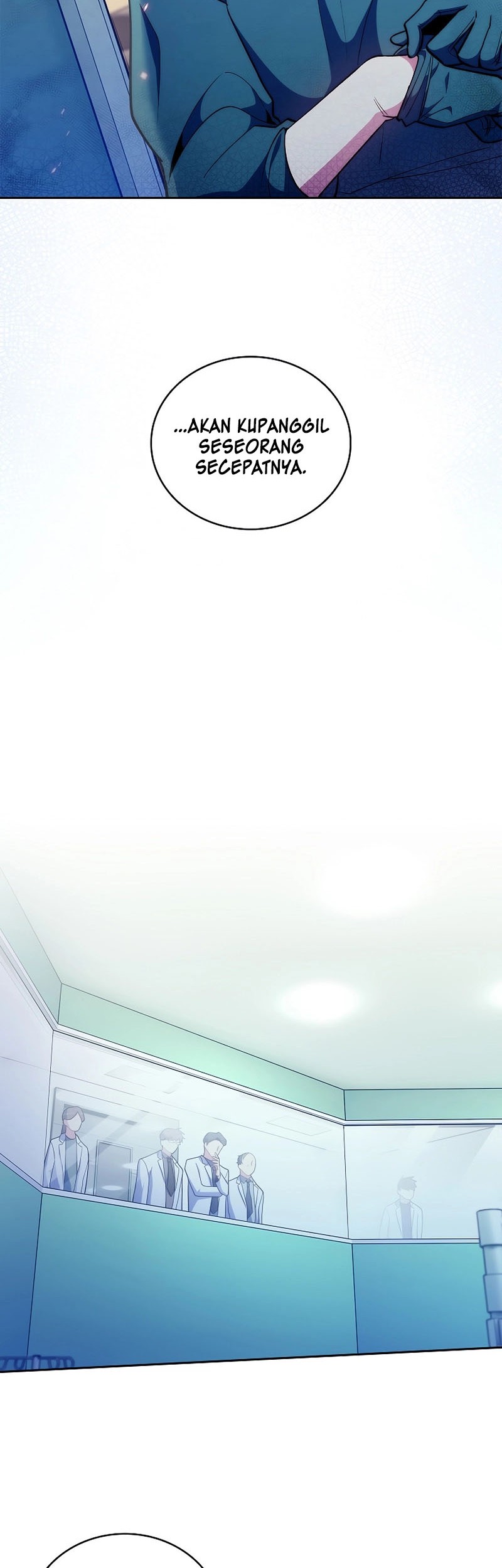 Level-Up Doctor Chapter 34 Gambar 22