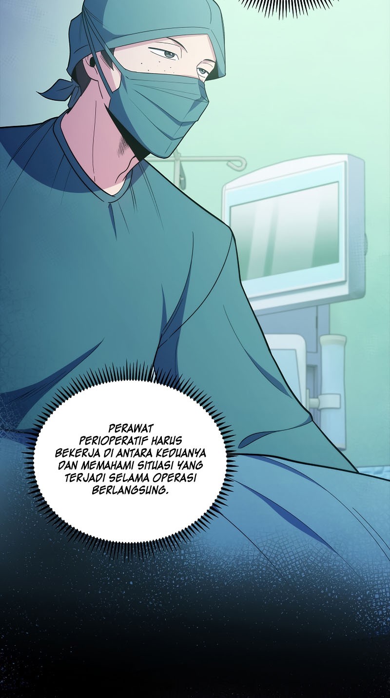 Level-Up Doctor Chapter 34 Gambar 30