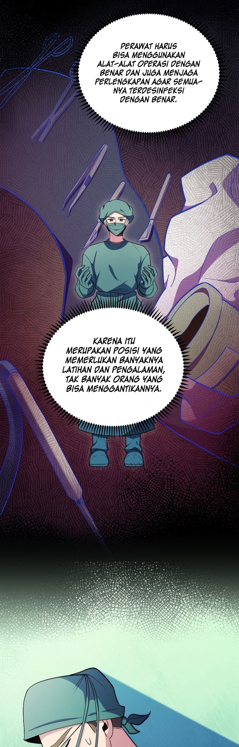 Level-Up Doctor Chapter 34 Gambar 31