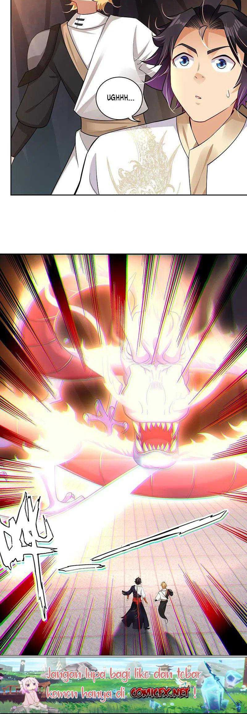 Reborn of War God Chapter 306 Gambar 4