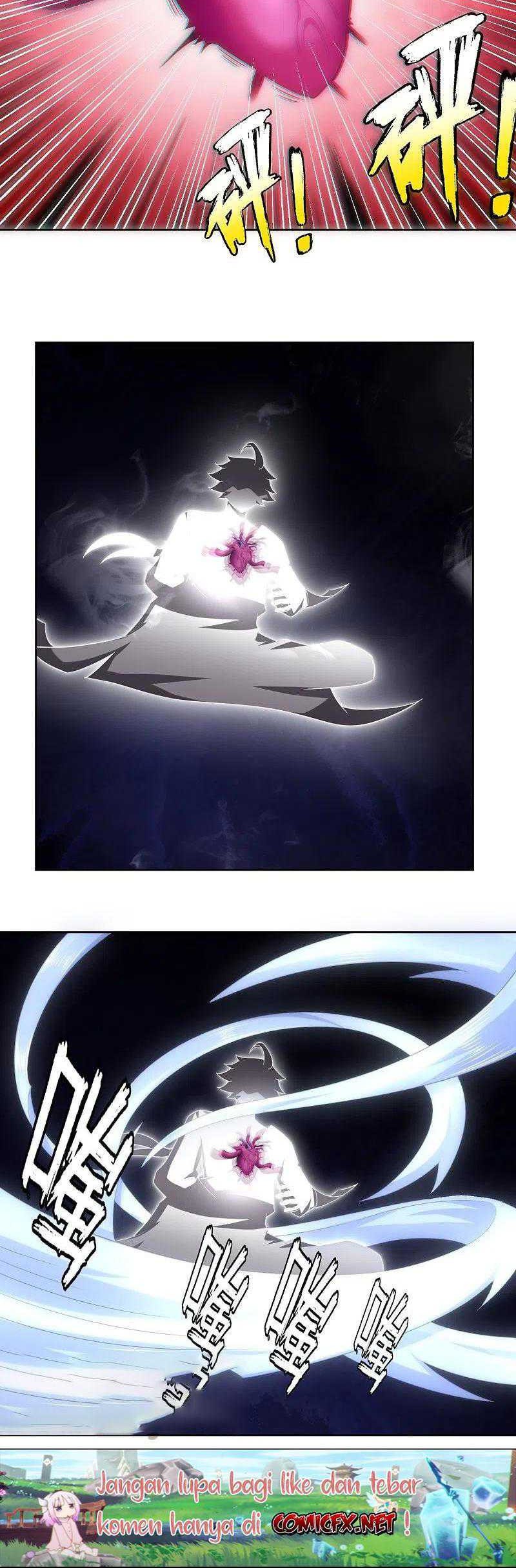 Reborn of War God Chapter 306 Gambar 12